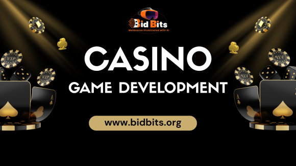 Casino Game Development
